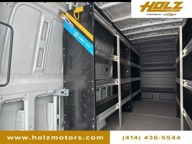 Used 2025 Mercedes-Benz Sprinter 2500 image 32