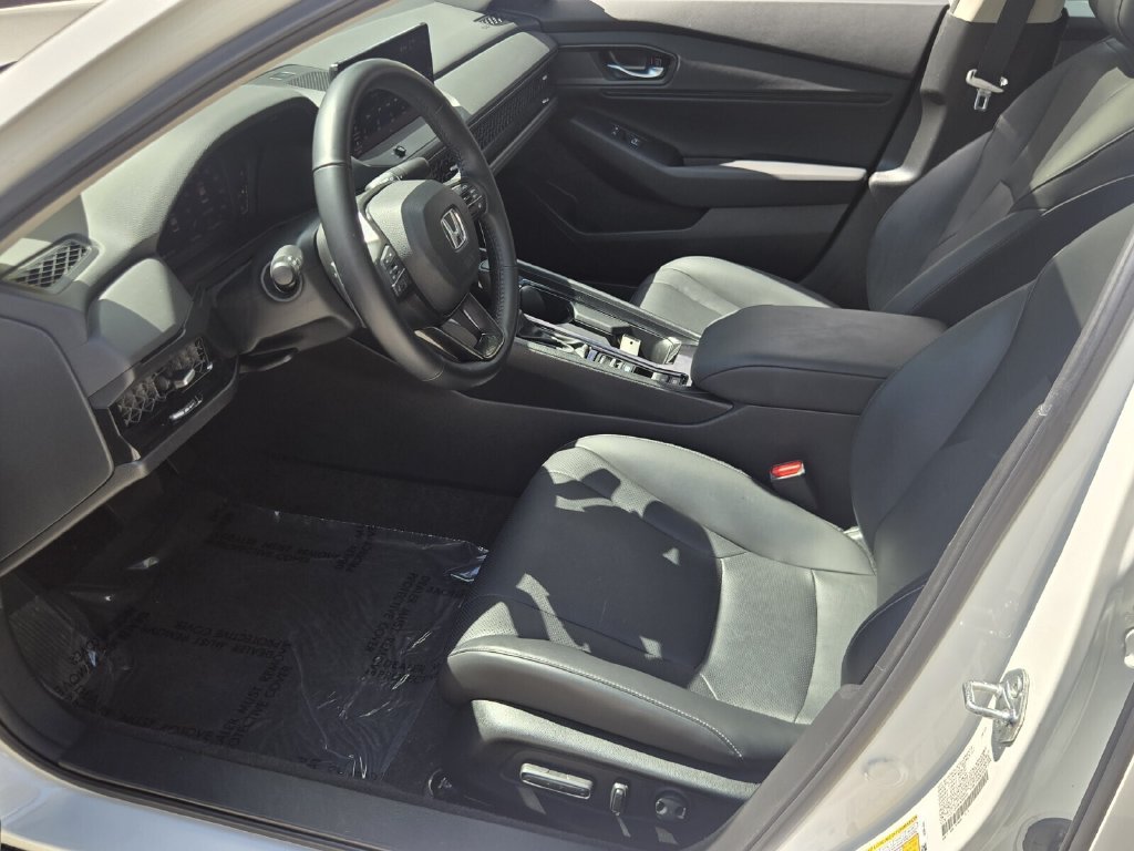 Certified 2023 Honda Accord EX-L image 10