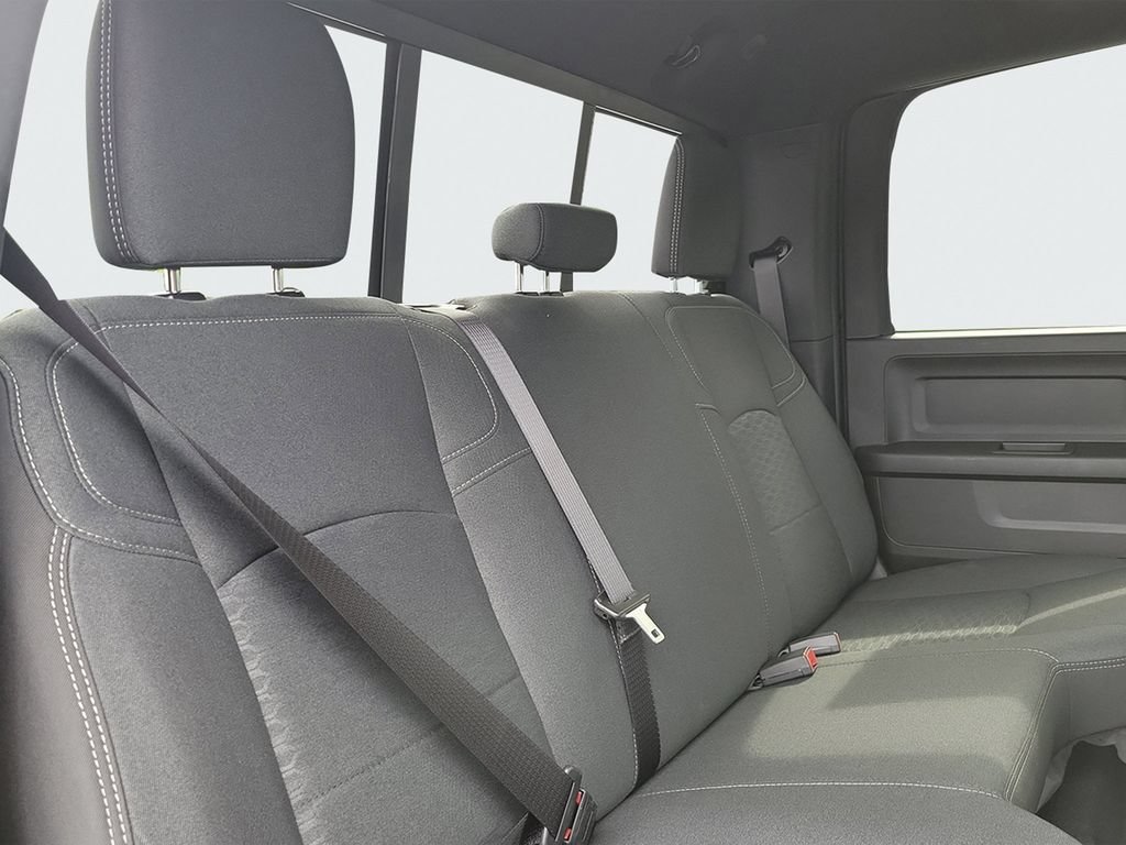 New 2026 RAM 2500 Warlock w/ Safety Group AWD/4WD image 37