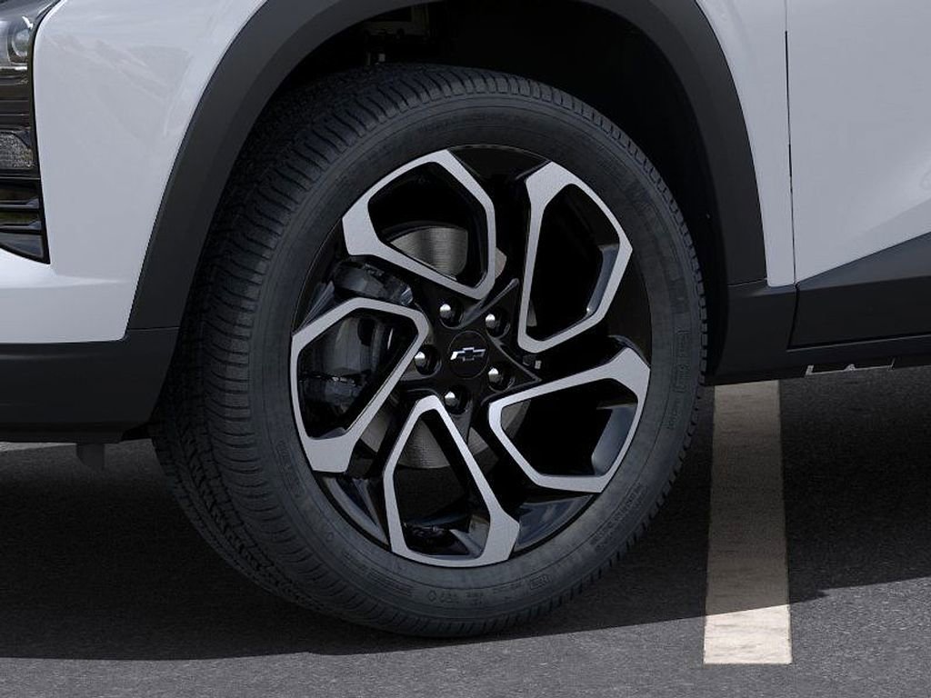 New 2025 Chevrolet Trax RS w/ Sunroof Package image 10