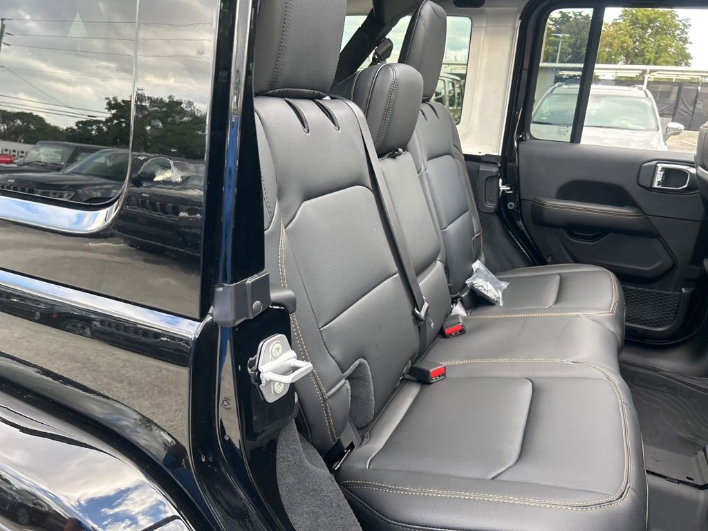 New 2026 Jeep Wrangler Sahara image 29