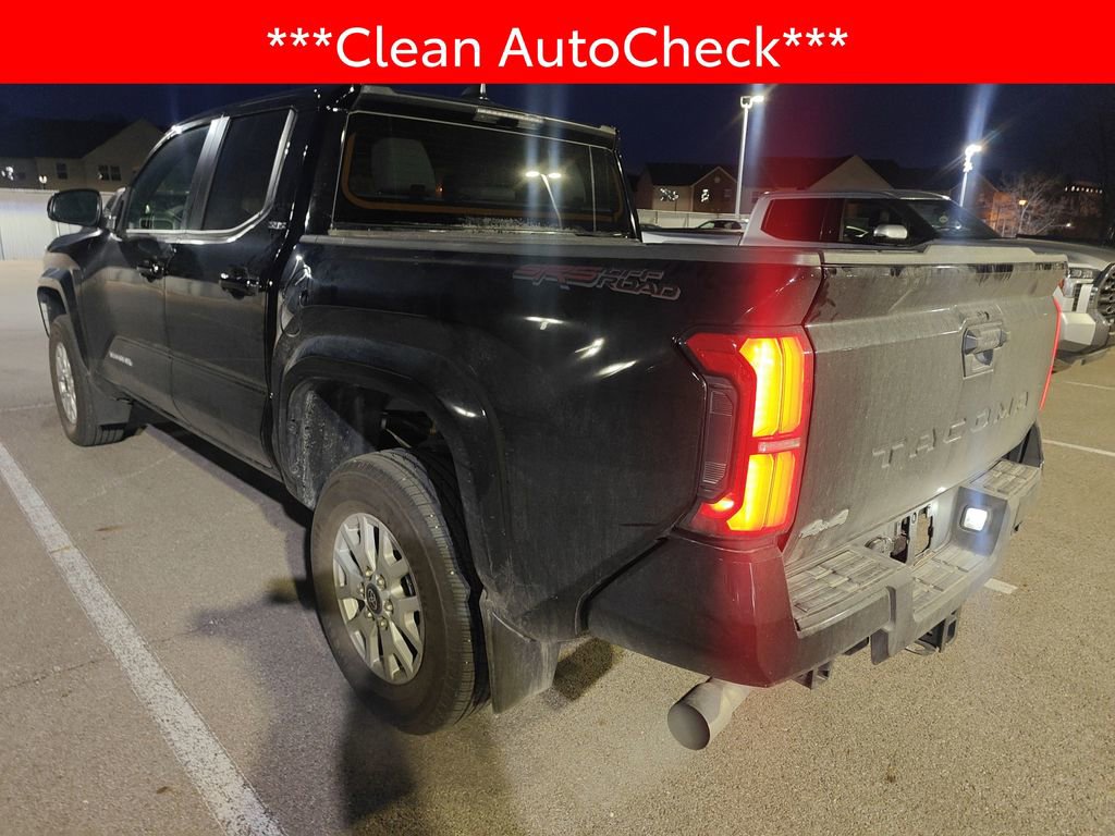 Used 2024 Toyota Tacoma SR5 image 4