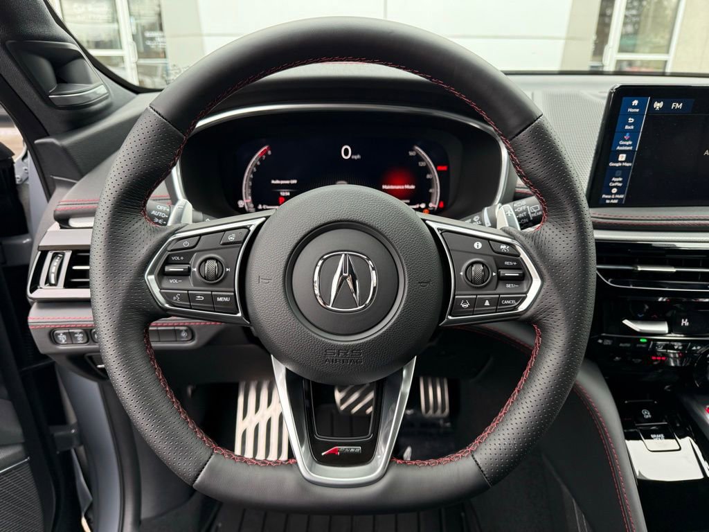 New 2026 Acura MDX A-Spec AWD/4WD image 21