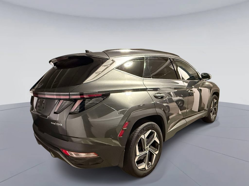 Used 2024 Hyundai Tucson Limited AWD/4WD image 4