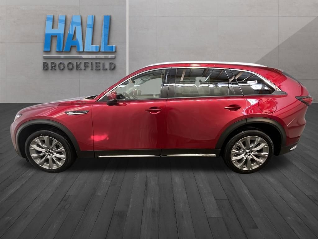 New 2026 MAZDA CX-90 3.3 Turbo w/ Premium Plus Pkg AWD/4WD image 2