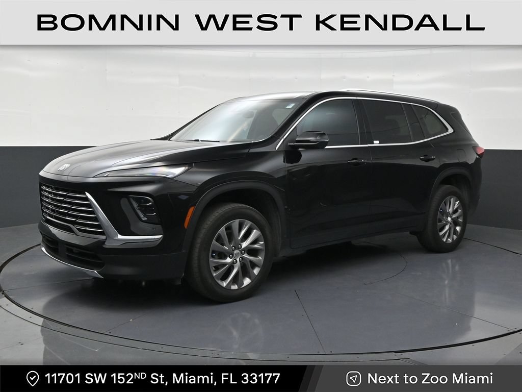 Used 2025 Buick Enclave Preferred w/ Power Package