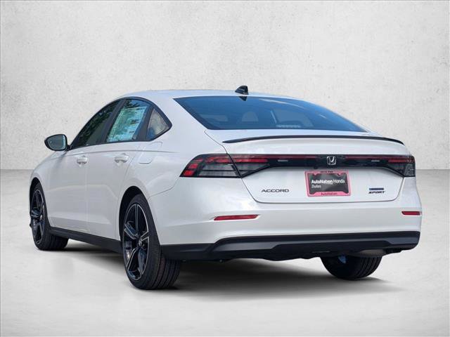 New 2026 Honda Accord Sport image 9