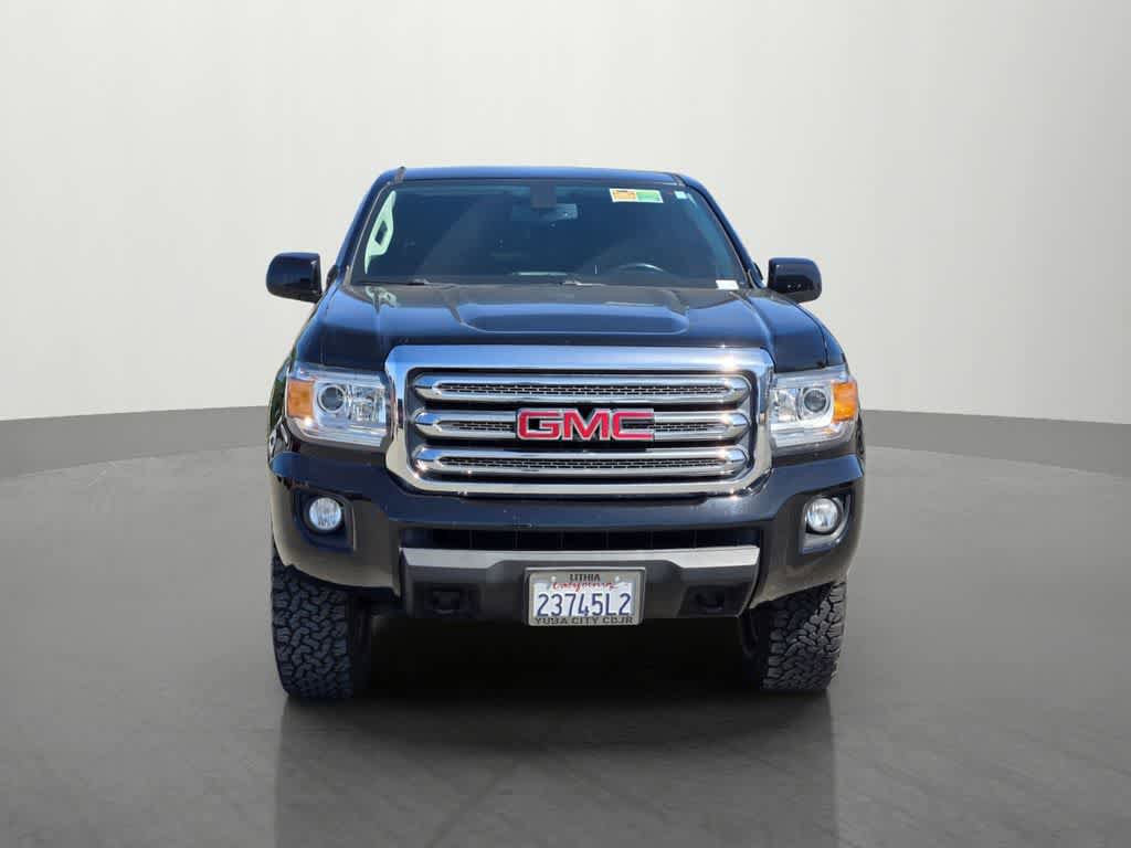 Used 2018 GMC Canyon SLE w/ SLE Convenience Package AWD/4WD image 2