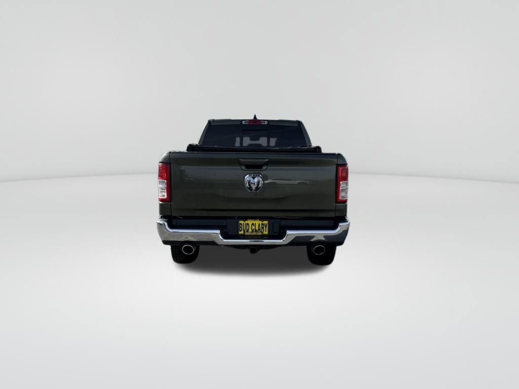 Used 2021 RAM 1500 Big Horn w/ Trailer Tow Group image 29