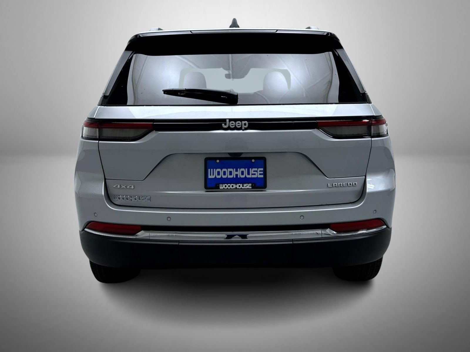 New 2026 Jeep Grand Cherokee Laredo X AWD/4WD image 6