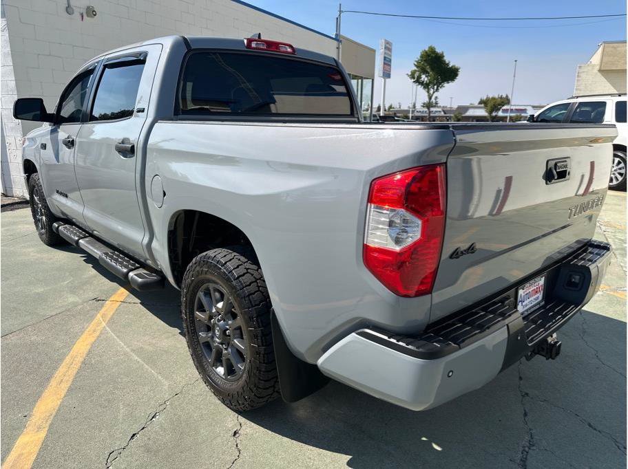 Used 2021 Toyota Tundra SR5 w/ Trail Edition AWD/4WD image 13