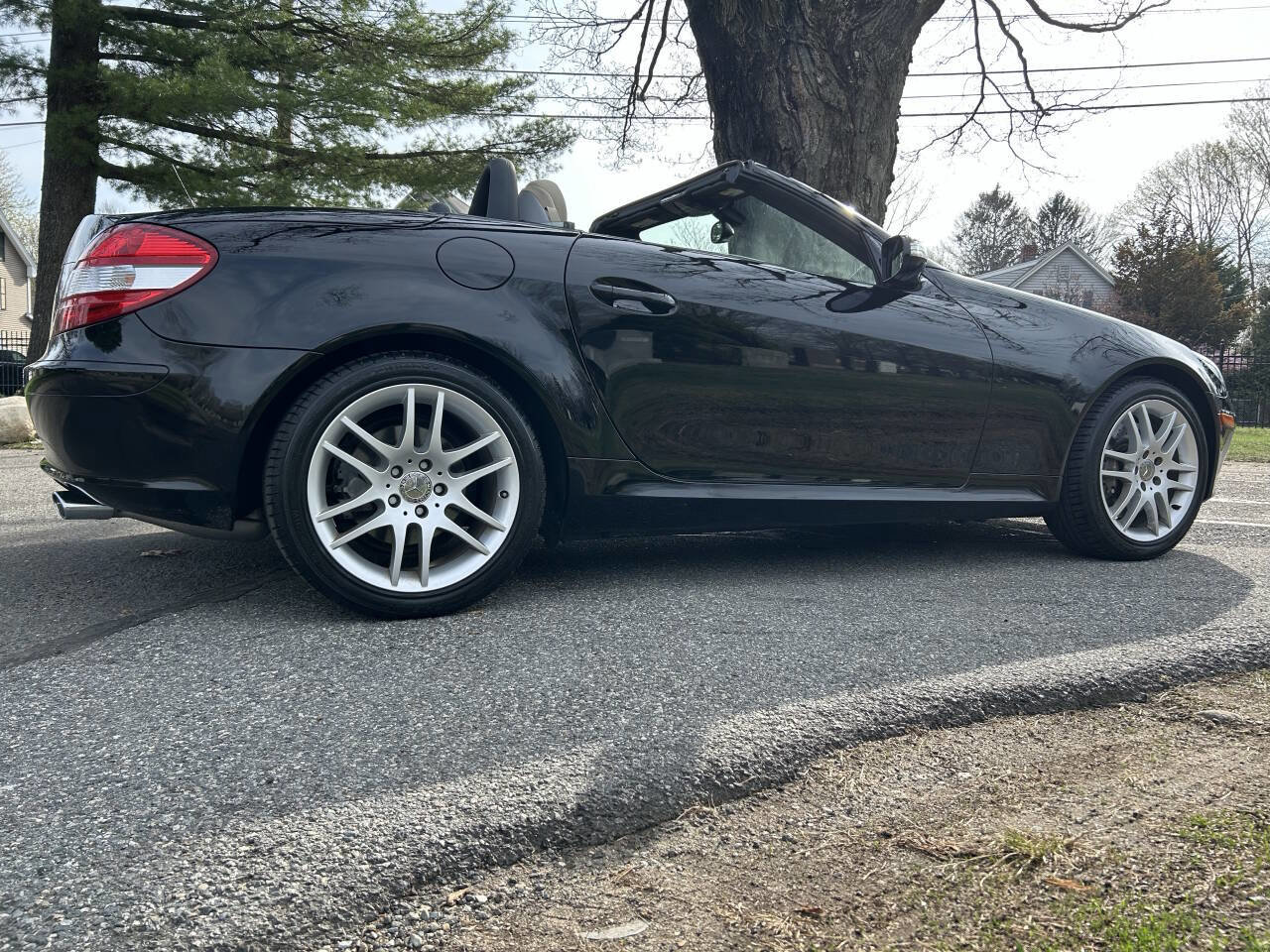Used 2007 Mercedes-Benz SLK 350 image 38