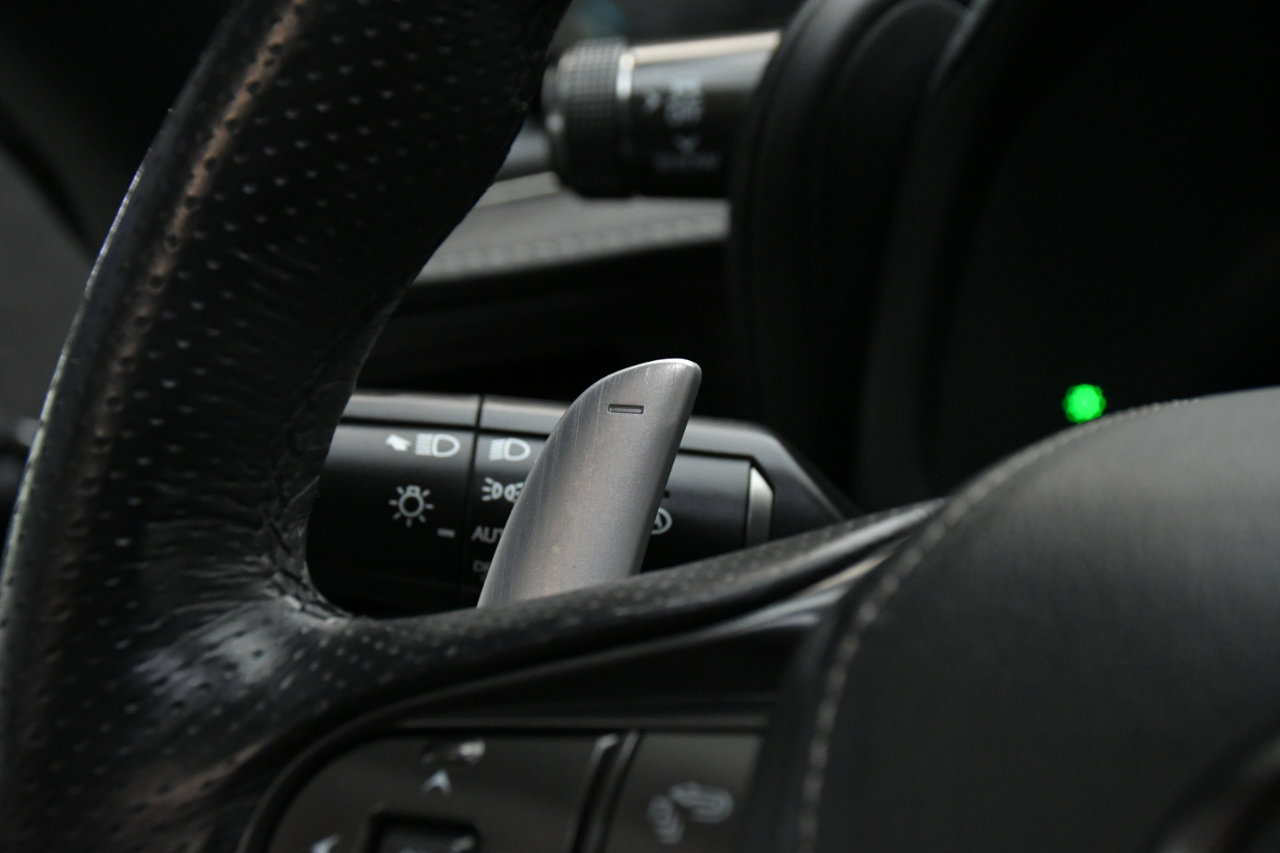 Used 2021 Lexus LC 500 Coupe w/ Sport Package image 27