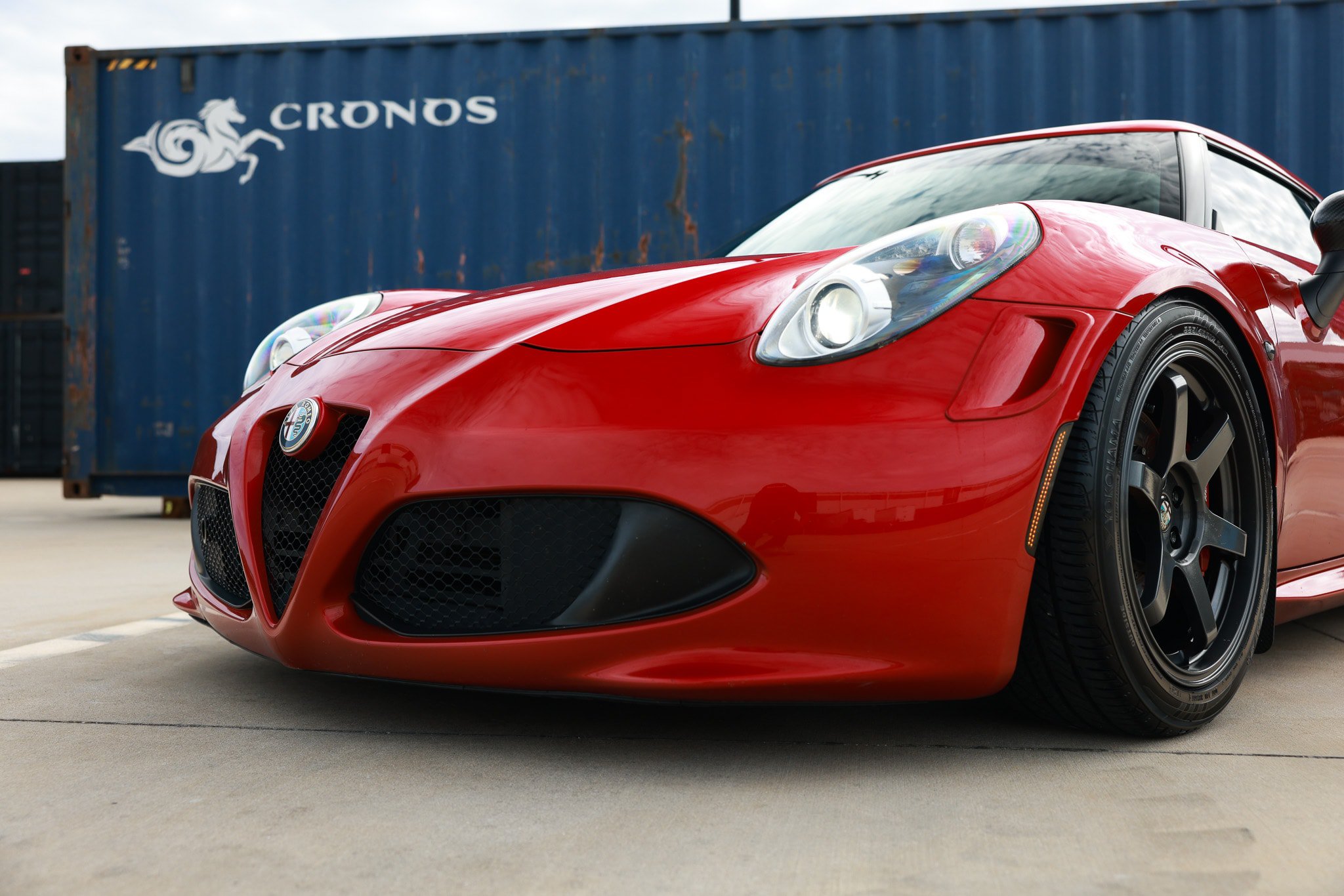 Used 2015 Alfa Romeo 4C Launch Edition w/ Convenience Group RWD image 63