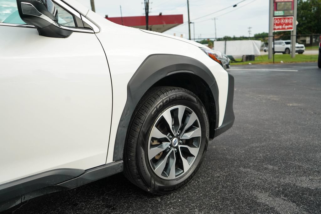 Used 2024 Subaru Outback Limited AWD/4WD image 19