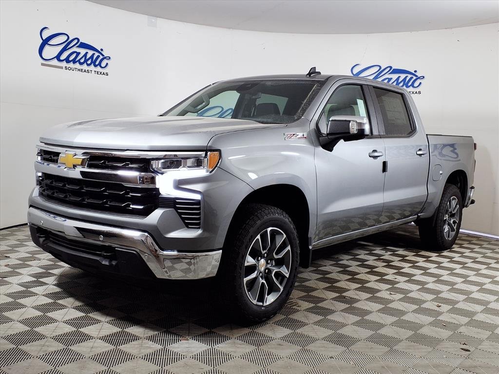 New 2026 Chevrolet Silverado 1500 LT w/ All Star Edition Plus image 6