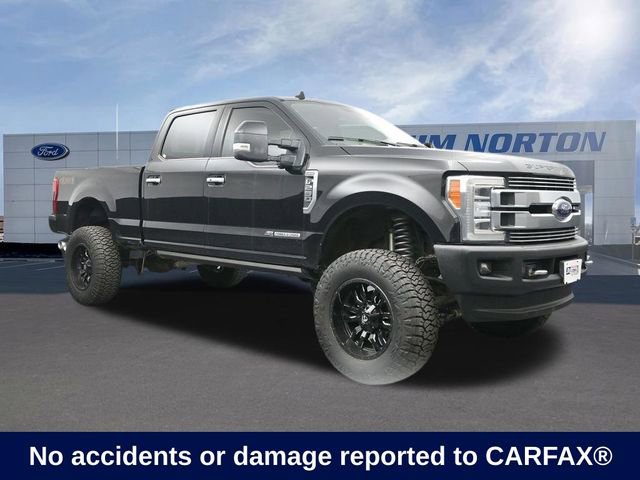 Used 2019 Ford F250 Limited AWD/4WD image 1