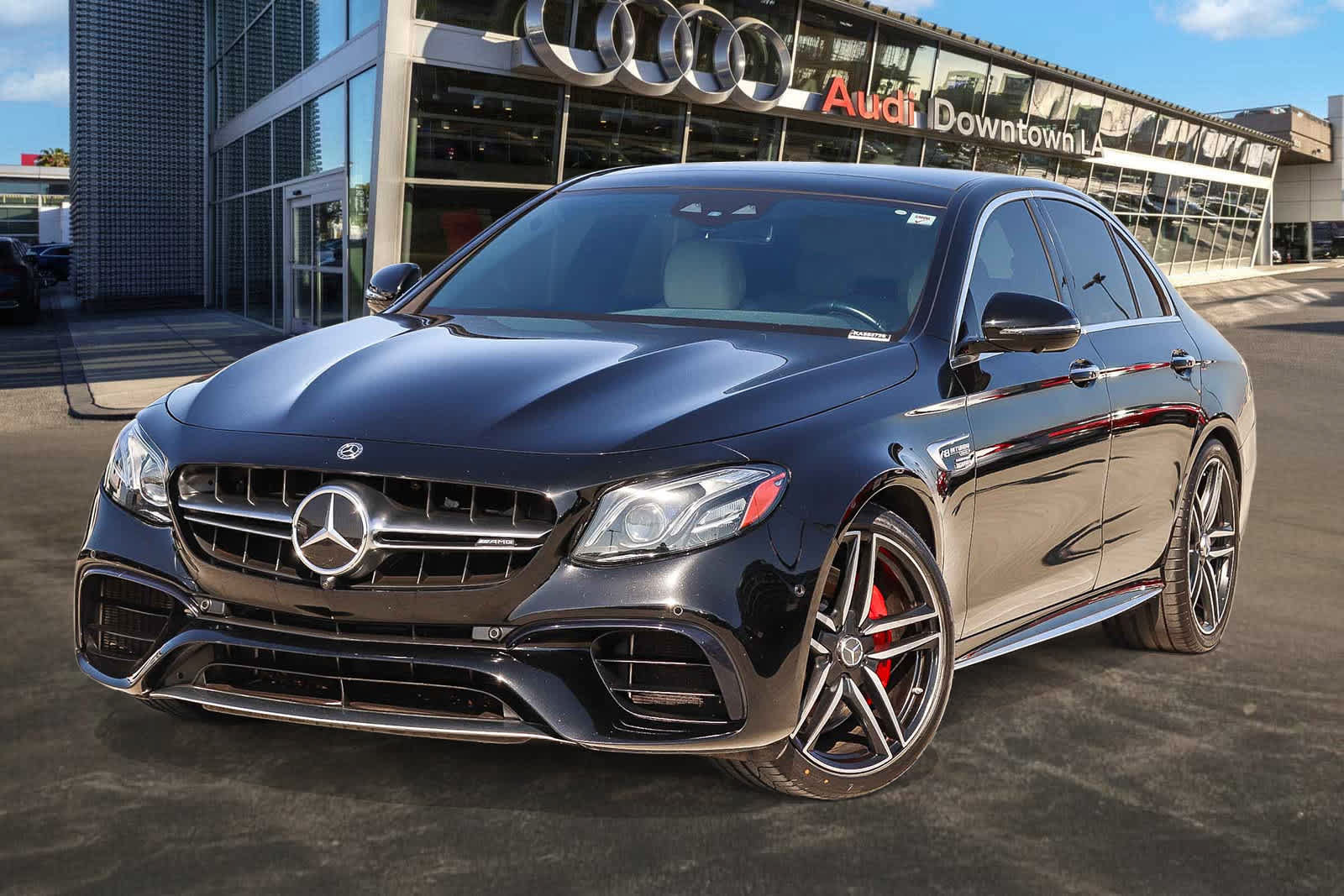 Used 2019 Mercedes-Benz E 63 AMG S image 1