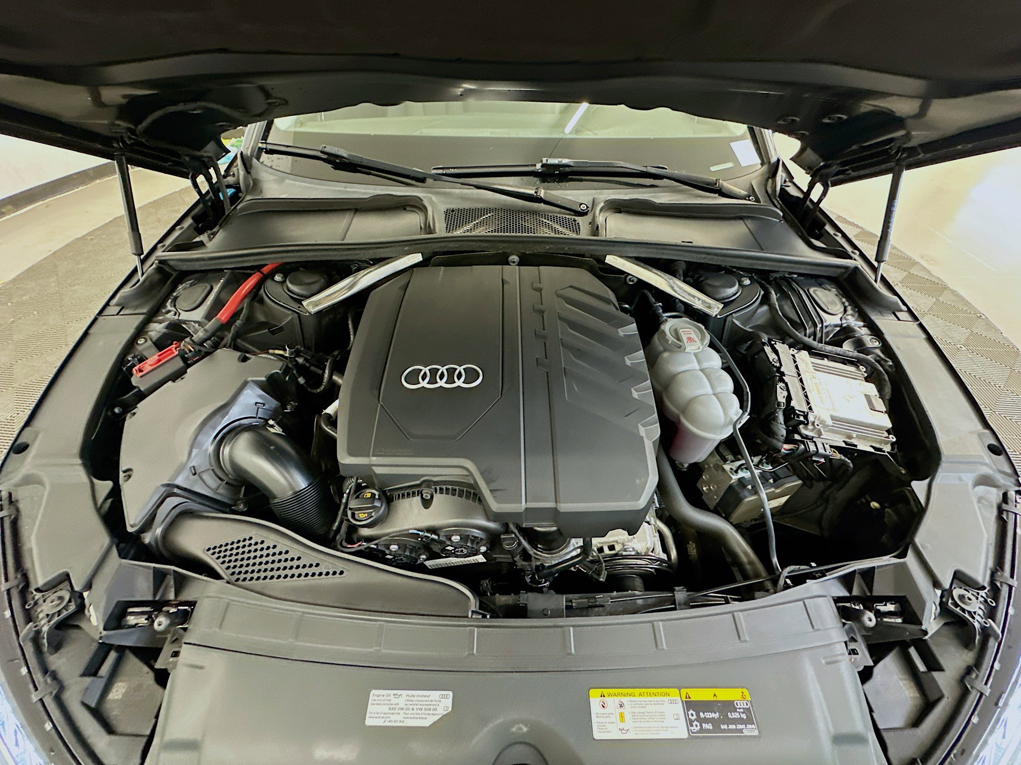 Used 2022 Audi A4 2.0T Premium Plus w/ Premium Plus Package image 35