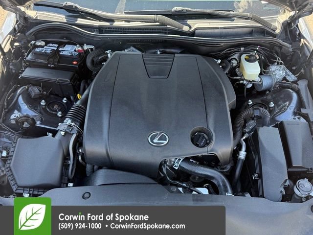 Used 2015 Lexus IS 250 AWD w/ F-Sport Package image 35