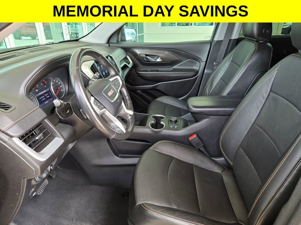 Used 2019 GMC Terrain SLT w/ Preferred Package FWD image 9