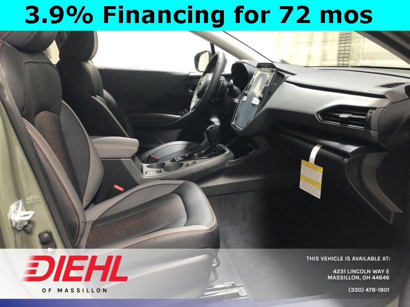 New 2026 Subaru Crosstrek 2.5i Limited image 12