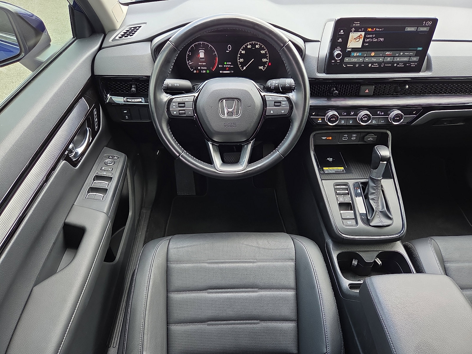 Used 2025 Honda CR-V EX-L image 11