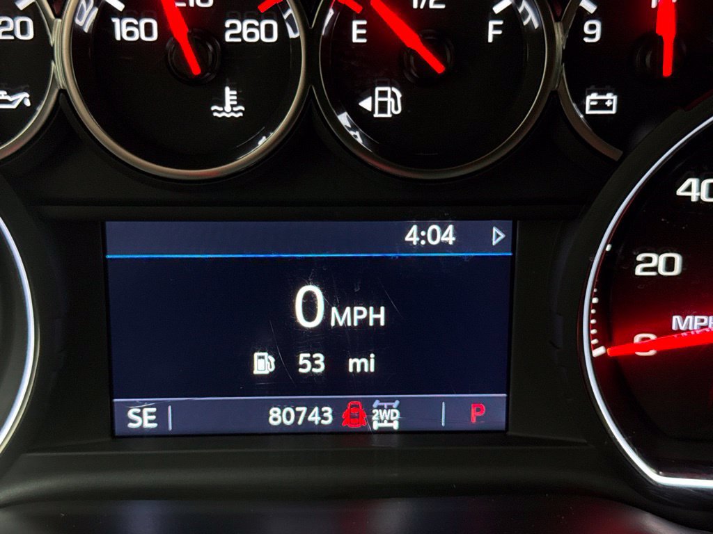 Used 2019 Chevrolet Silverado 1500 LT w/ All-Star Edition AWD/4WD image 21