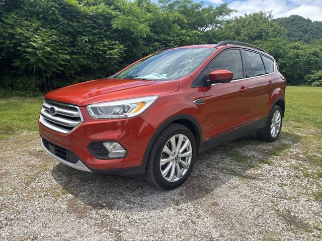 Used 2019 Ford Escape SEL AWD/4WD image 4