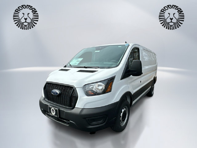 New 2025 Ford Transit 250 Low Roof w/ Load Area Protection Package