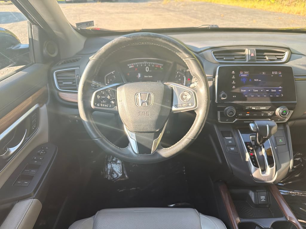 Used 2017 Honda CR-V EX-L image 23