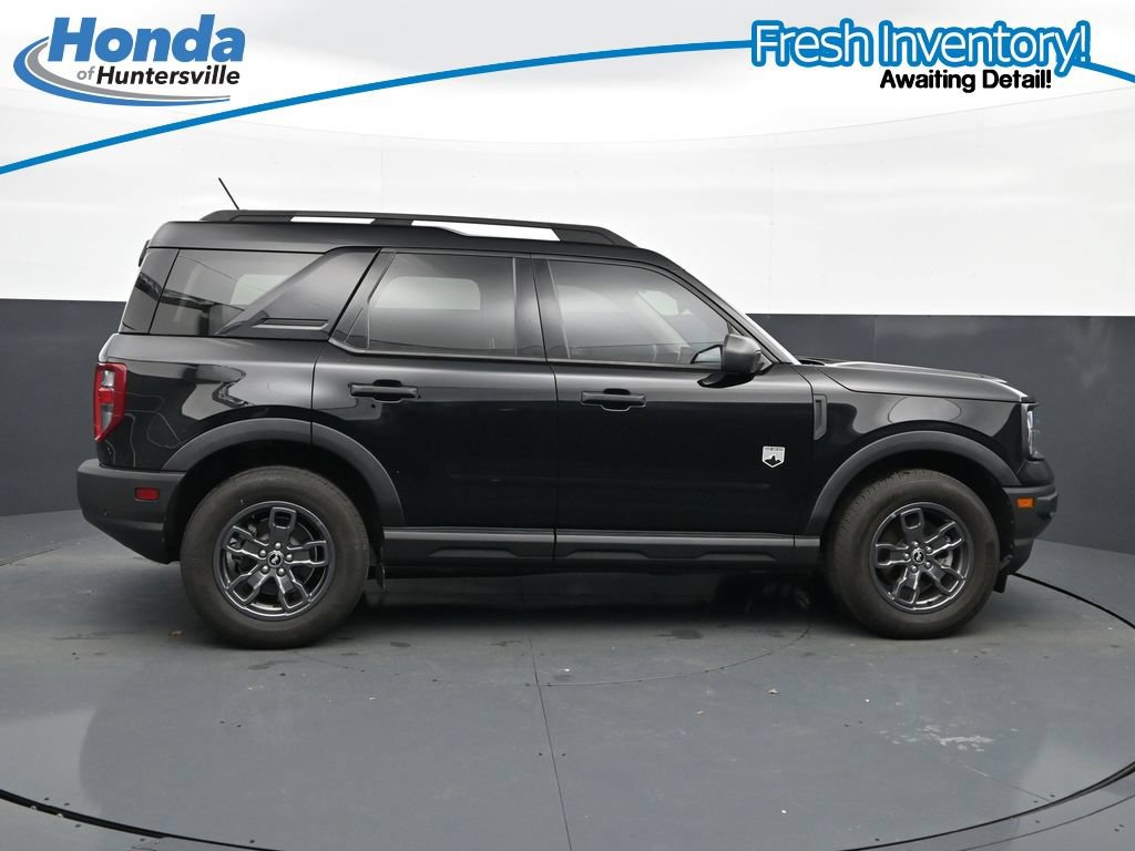 Used 2023 Ford Bronco Sport Big Bend w/ Convenience Package AWD/4WD image 11