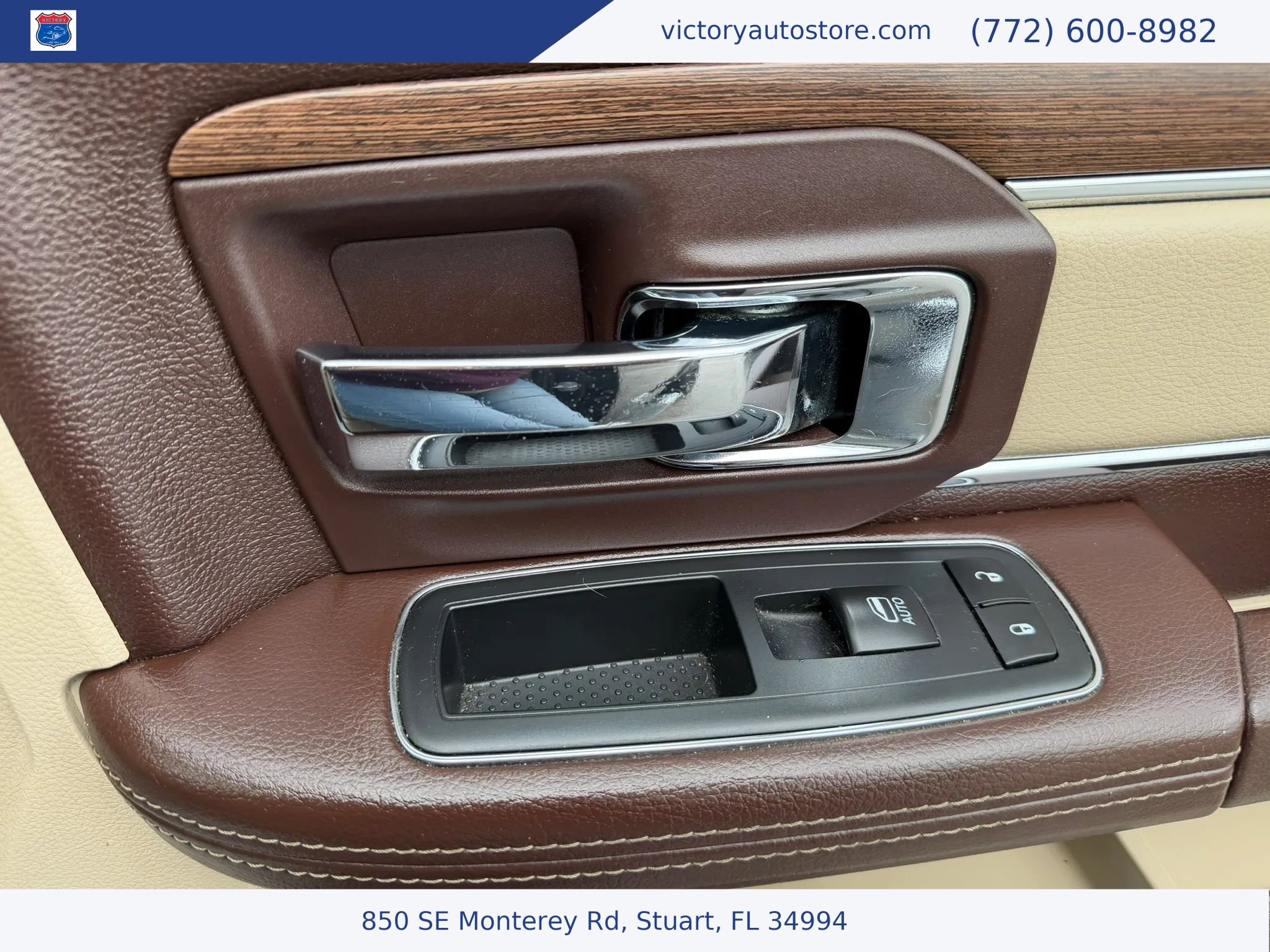 Used 2017 RAM 1500 Laramie w/ Convenience Group AWD/4WD image 39