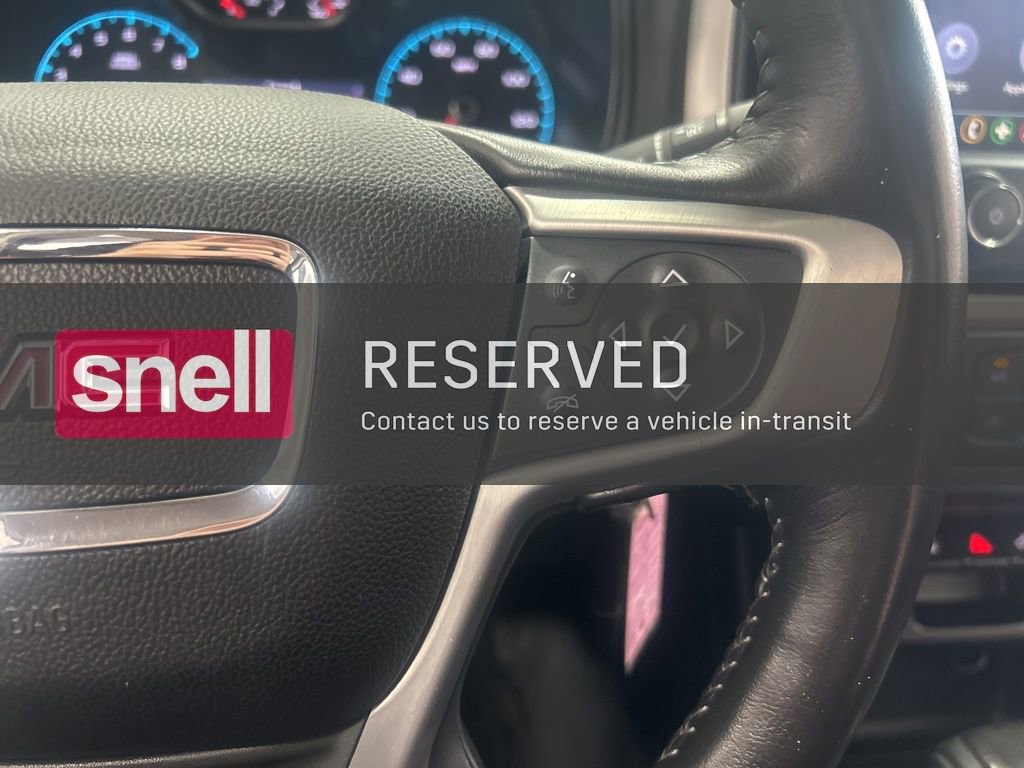 Used 2019 GMC Canyon SLE w/ Driver Alert Package image 19