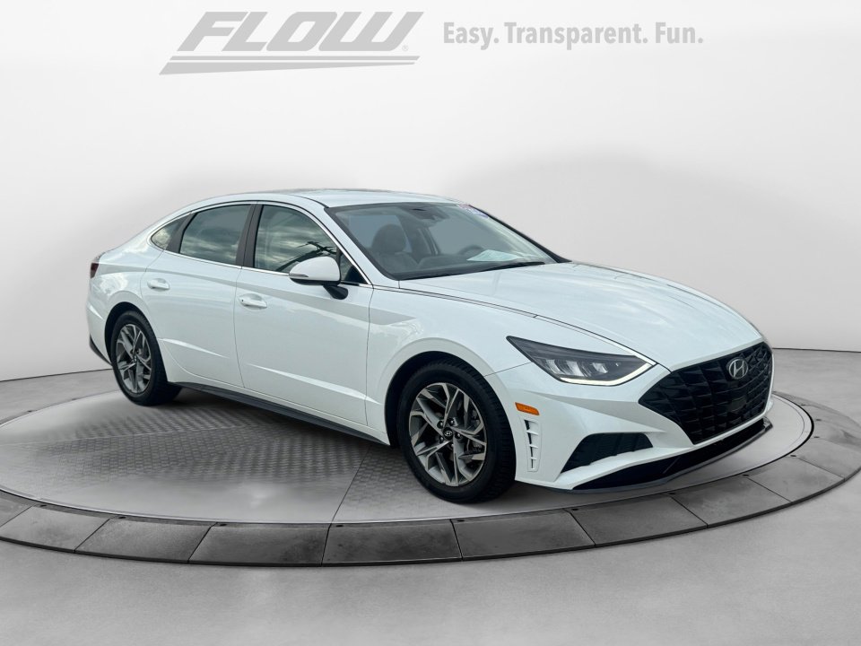 Used 2020 Hyundai Sonata SEL w/ Cargo Package