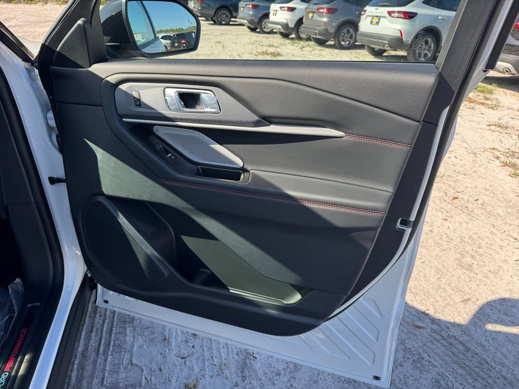 New 2026 Ford Explorer ST w/ Sun And Sound Package RWD image 22