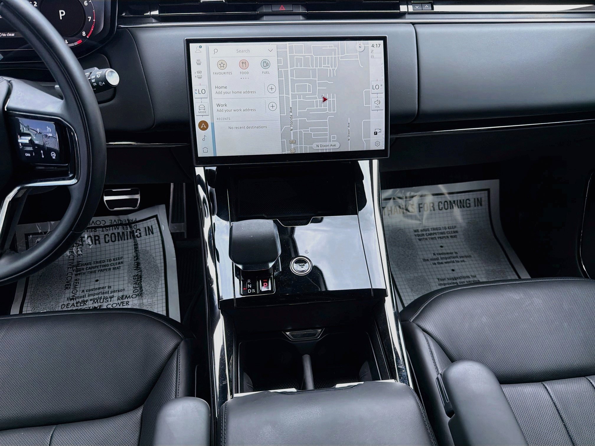 Certified 2025 Land Rover Range Rover Sport Autobiography AWD/4WD image 20