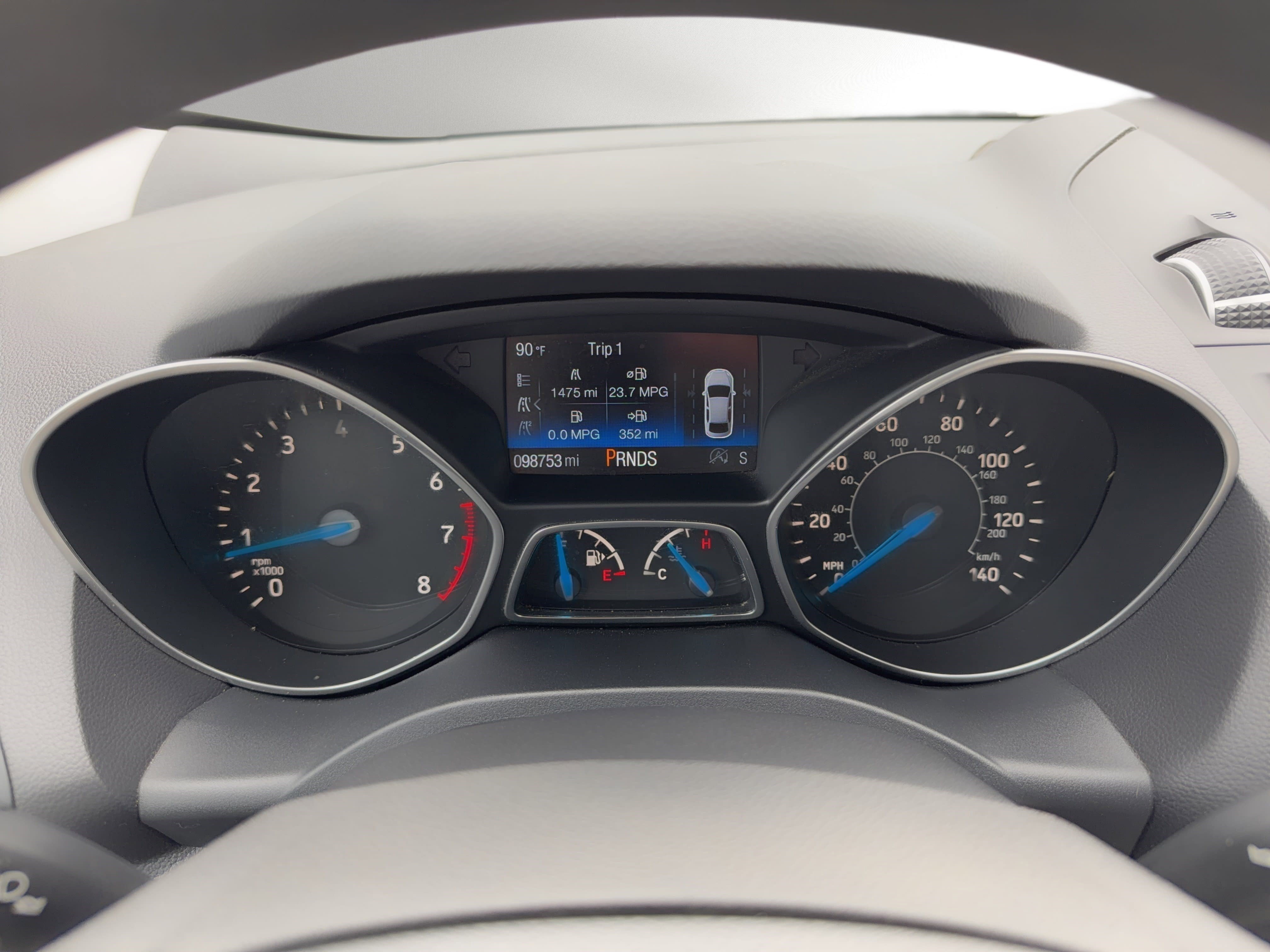 Used 2019 Ford Escape SE FWD image 26
