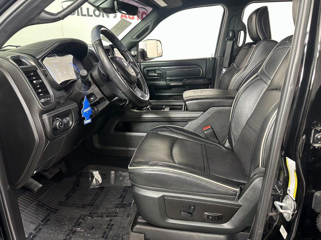 Used 2019 RAM 3500 Limited AWD/4WD image 17