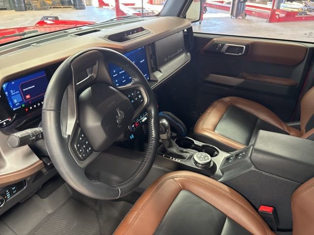 Used 2023 Ford Bronco Outer Banks image 12
