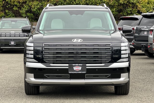New 2026 Hyundai Palisade Calligraphy AWD/4WD image 3