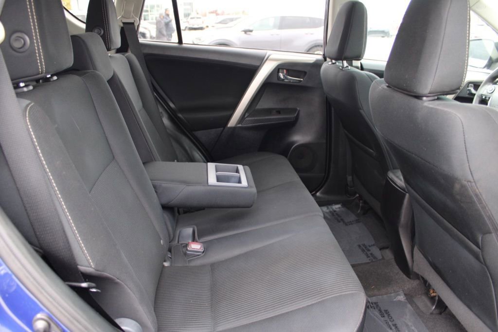 Used 2015 Toyota RAV4 XLE image 22
