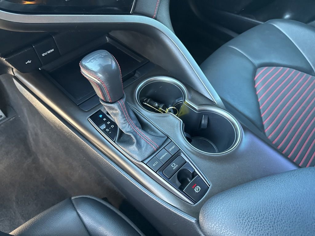 Used 2021 Toyota Camry TRD image 28