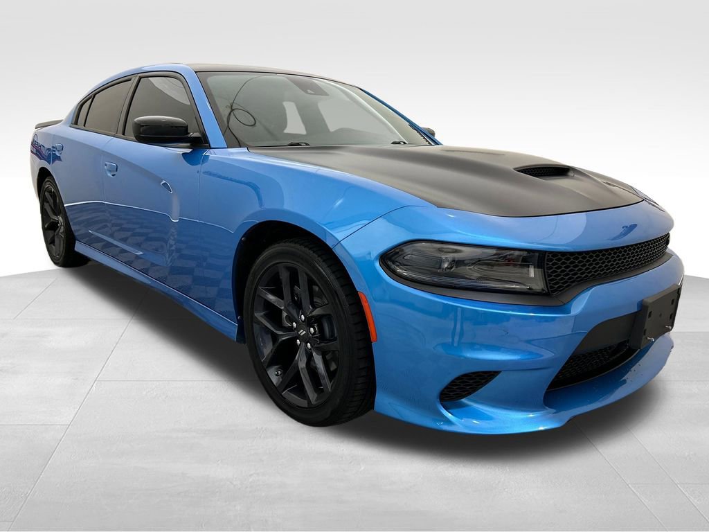 Used 2023 Dodge Charger GT w/ Blacktop Package image 8