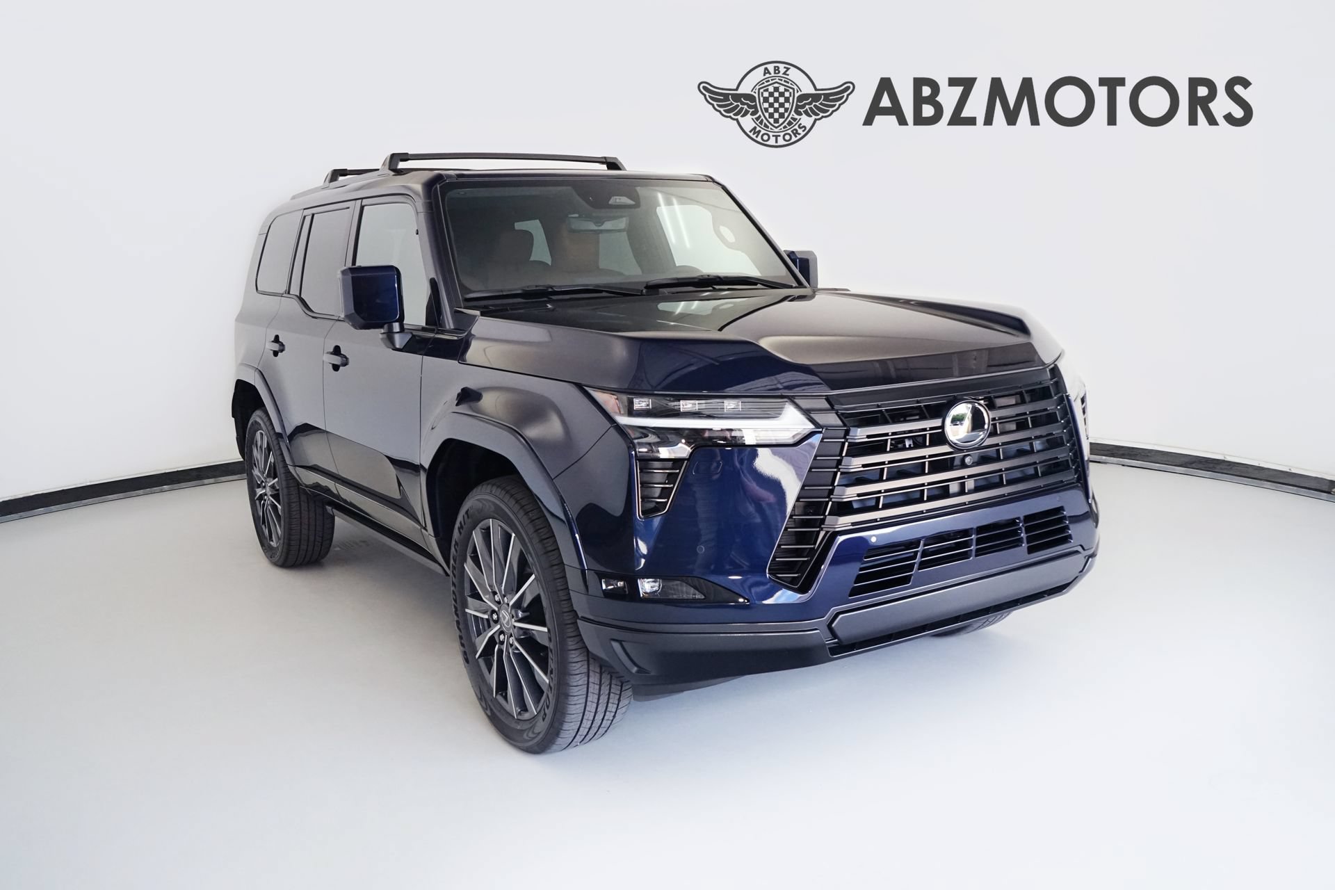 Used 2026 Lexus GX 550 w/ Cold Area Package