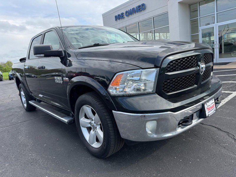 Used 2017 RAM 1500 Outdoorsman AWD/4WD image 2