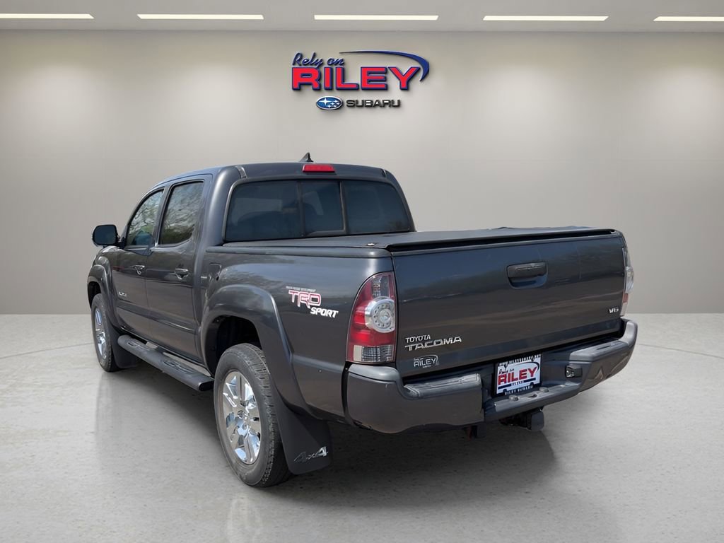 Used 2012 Toyota Tacoma 4x4 Double Cab w/ TRD Sport Upgrade Pkg image 3