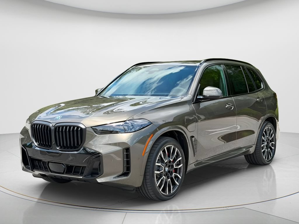 New 2026 BMW X5 xDrive50e w/ M Sport Package AWD/4WD image 1