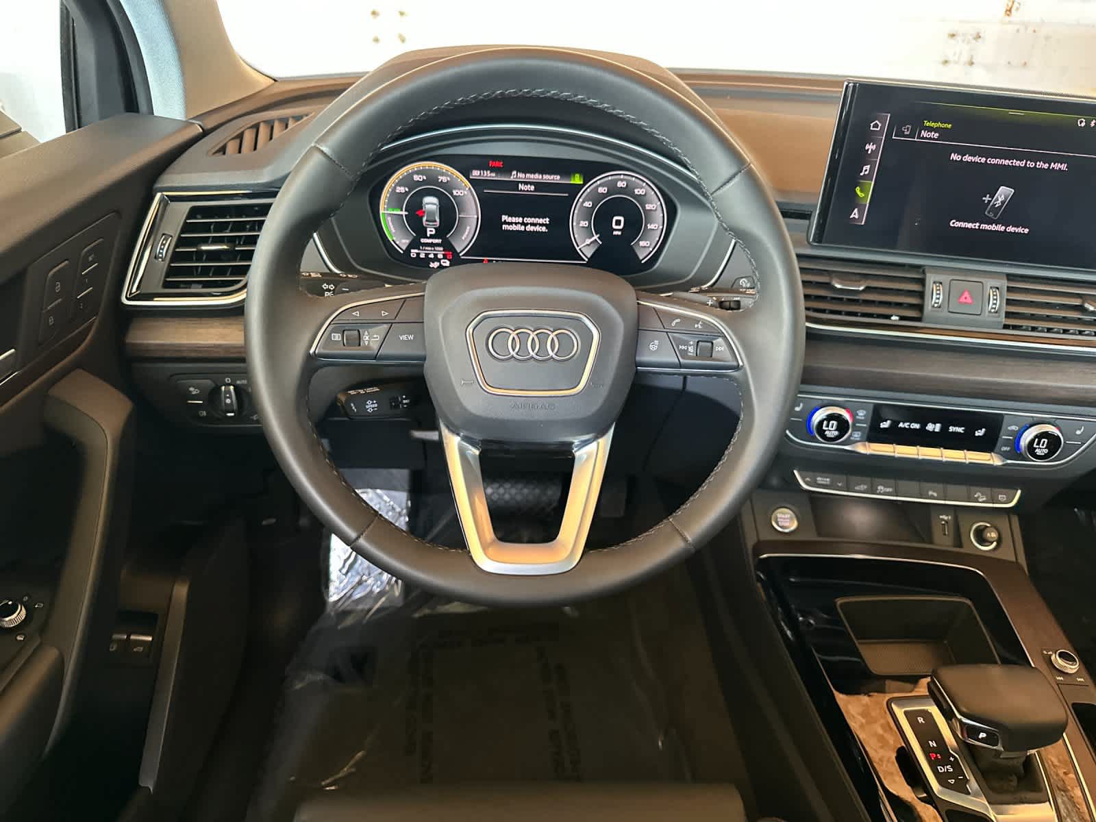 Used 2023 Audi Q5 e Premium w/ Convenience Package AWD/4WD image 14