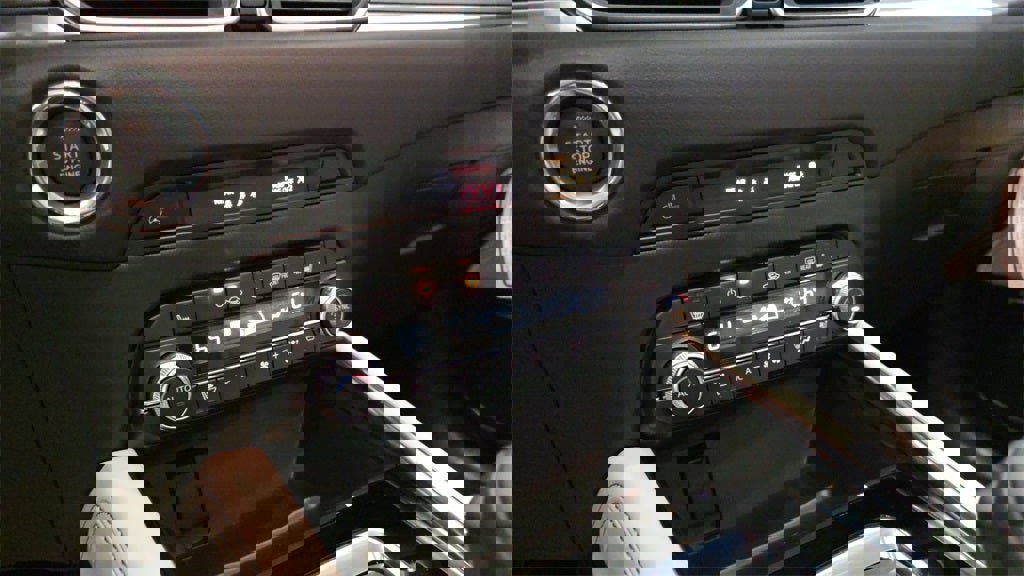 New 2025 MAZDA CX-5 AWD 2.5 S w/ Premium Plus Pkg image 22